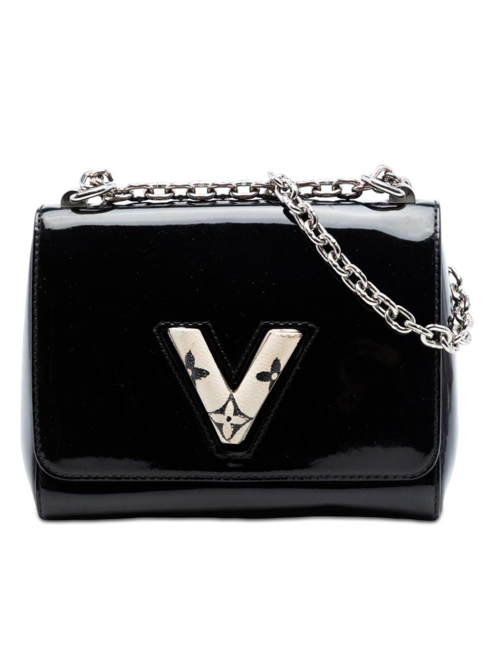Louis Vuitton Twist Handbag Vernis With #350009L18B